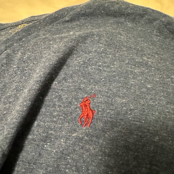 Lot of 5 Ralph Lauren tshirts - Picture 15 of 16